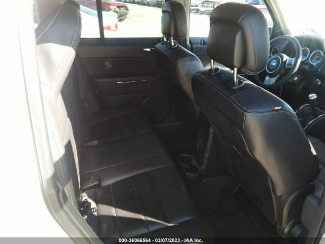 1C4NJRCB2ED727788 Jeep Patriot Limited