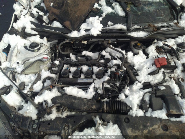 Honda Civic Hatchback Ex-l 2020 SHHFK7H88LU421492 Image 10