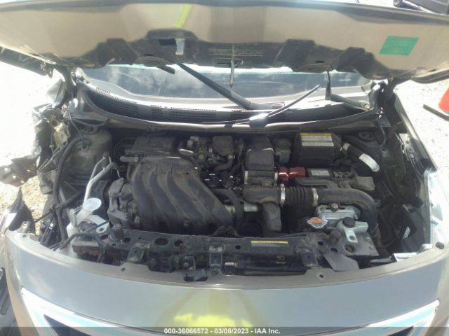 3N1CN7AP1HL856640 Nissan Versa Sedan Sv