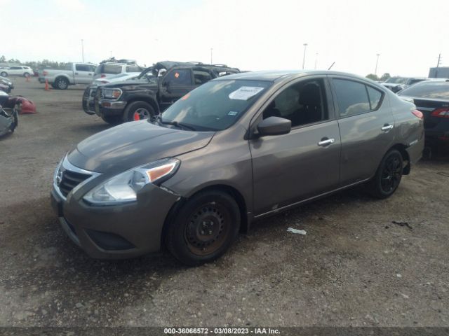 3N1CN7AP1HL856640 Nissan Versa Sedan Sv