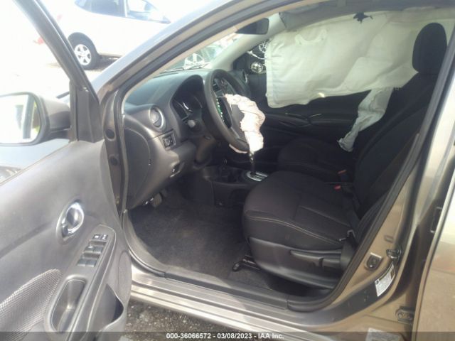 3N1CN7AP1HL856640 Nissan Versa Sedan Sv