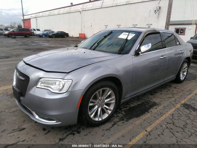 2C3CCAEG5HH646047 Chrysler 300 300c