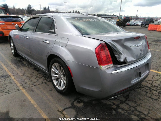 2C3CCAEG5HH646047 Chrysler 300 300c