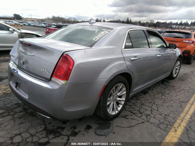 2C3CCAEG5HH646047 Chrysler 300 300c