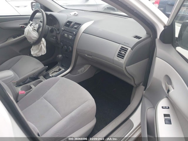 2010 TOYOTA COROLLA VIN: JTDBU4EE1AJ060907