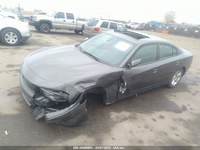 2021 Dodge Charger, VIN: 2C3CDXBG7MH510825