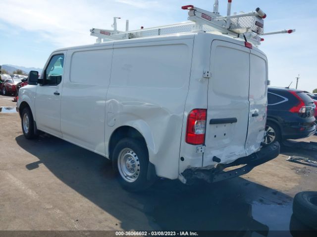 1N6BF0KY2MN806129 Nissan Nv Cargo S