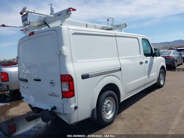 1N6BF0KY2MN806129 Nissan Nv Cargo S