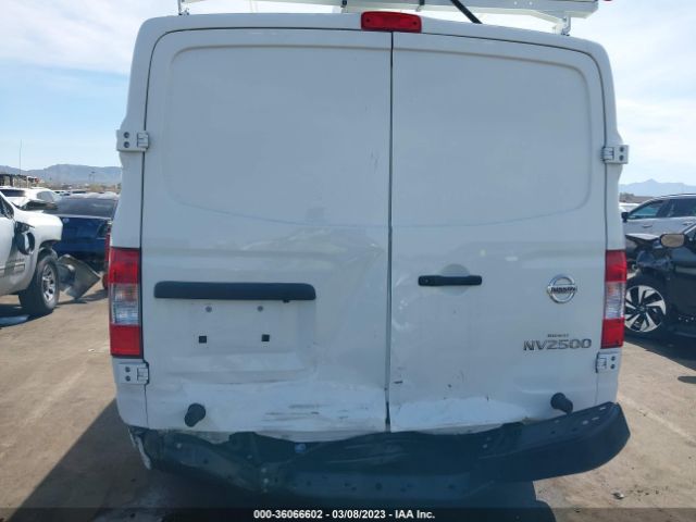 1N6BF0KY2MN806129 Nissan Nv Cargo S