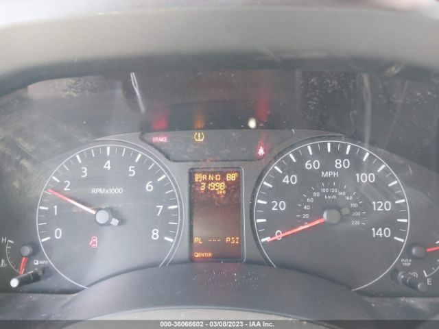 1N6BF0KY2MN806129 Nissan Nv Cargo S