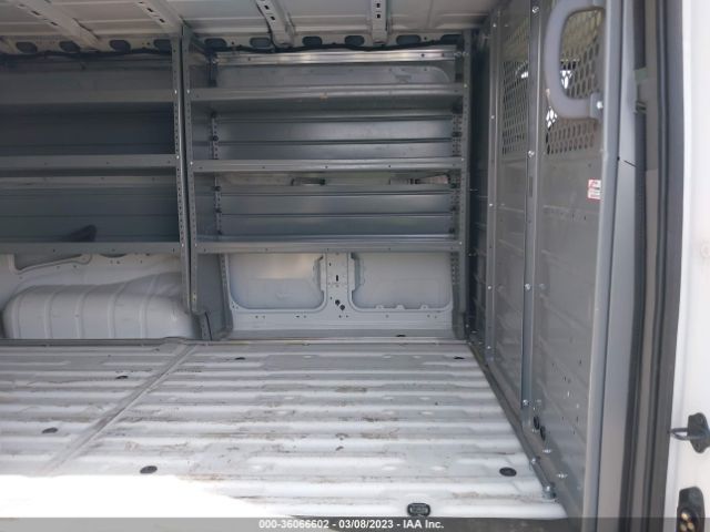 1N6BF0KY2MN806129 Nissan Nv Cargo S