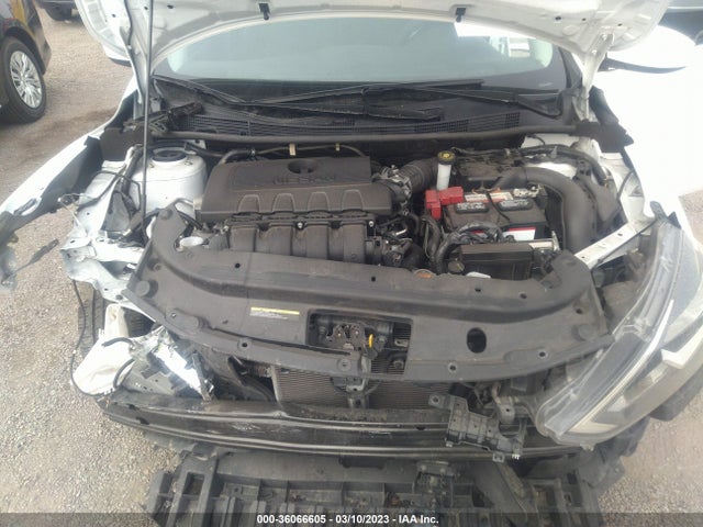 Nissan SENTRA S 2019 3N1AB7AP9KY416417 Image 12
