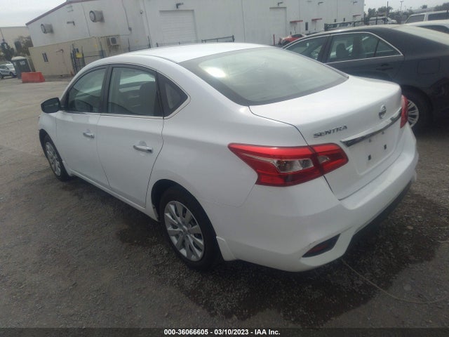 Nissan SENTRA S 2019 3N1AB7AP9KY416417 Image 5