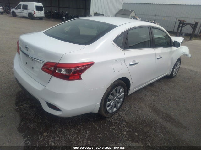 Nissan SENTRA S 2019 3N1AB7AP9KY416417 Image 6