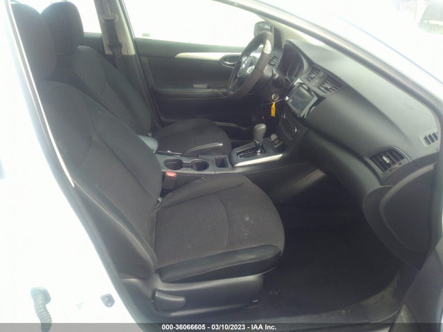 Nissan SENTRA S 2019 3N1AB7AP9KY416417 Image 7