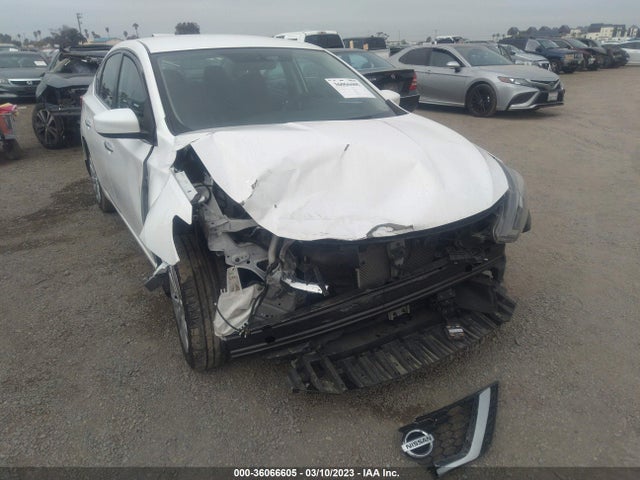 Nissan SENTRA S 2019 3N1AB7AP9KY416417 Image 8