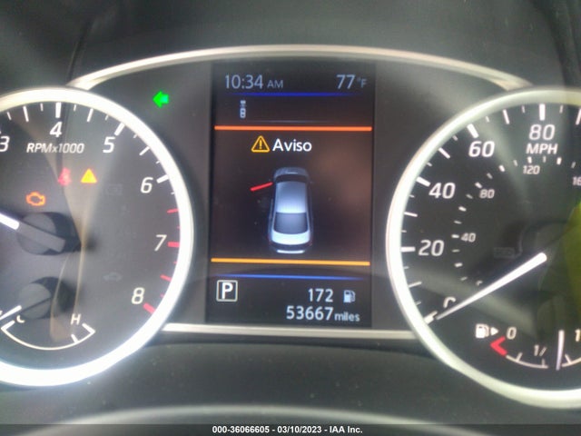 Nissan SENTRA S 2019 3N1AB7AP9KY416417 Image 9