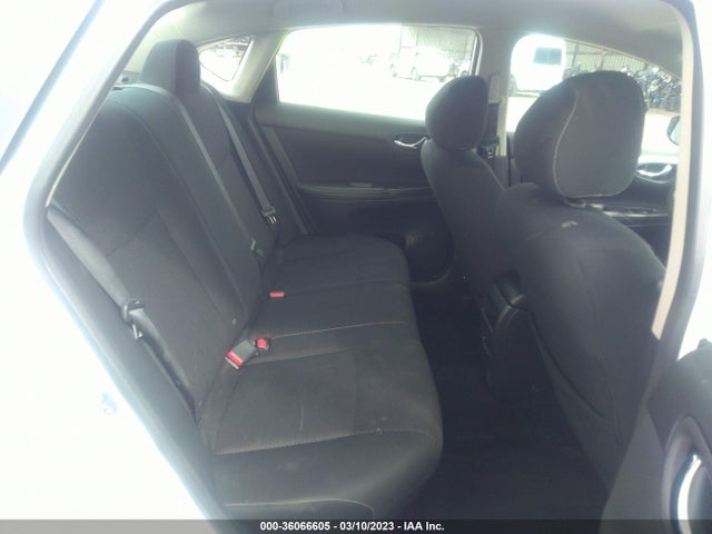 Nissan SENTRA S 2019 3N1AB7AP9KY416417 Image 10