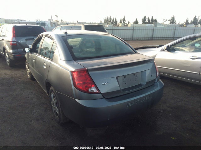 2006 SATURN ION VIN: 1G8AJ55F46Z150655