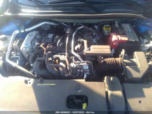 3N1AB8CV5NY238219 Nissan SENTRA SV