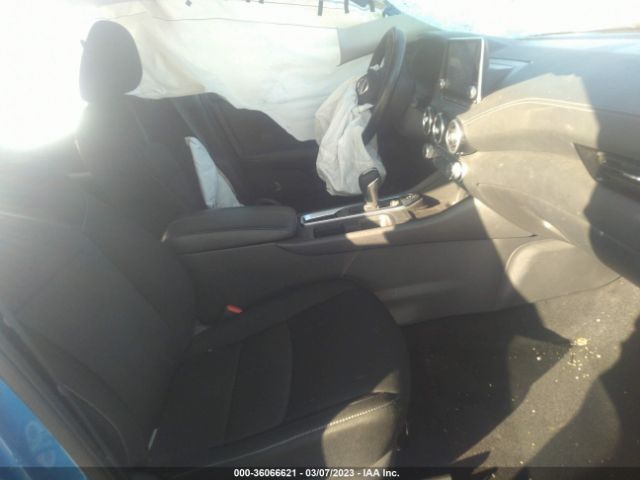3N1AB8CV5NY238219 Nissan SENTRA SV