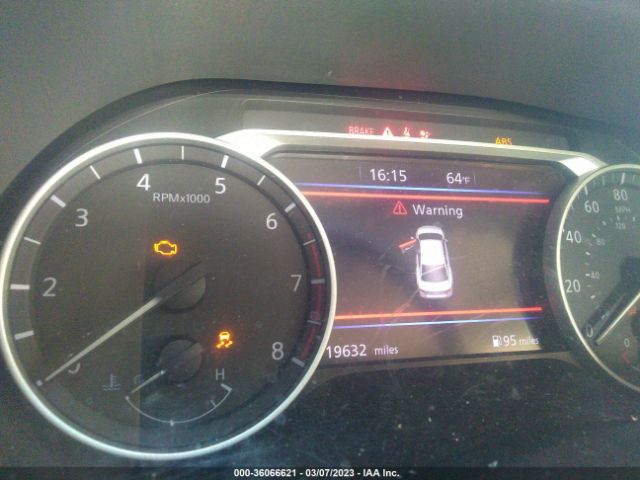 3N1AB8CV5NY238219 Nissan SENTRA SV