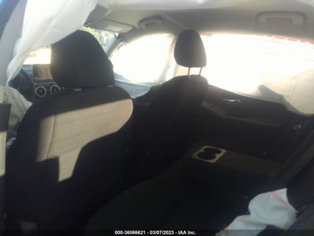 3N1AB8CV5NY238219 Nissan SENTRA SV