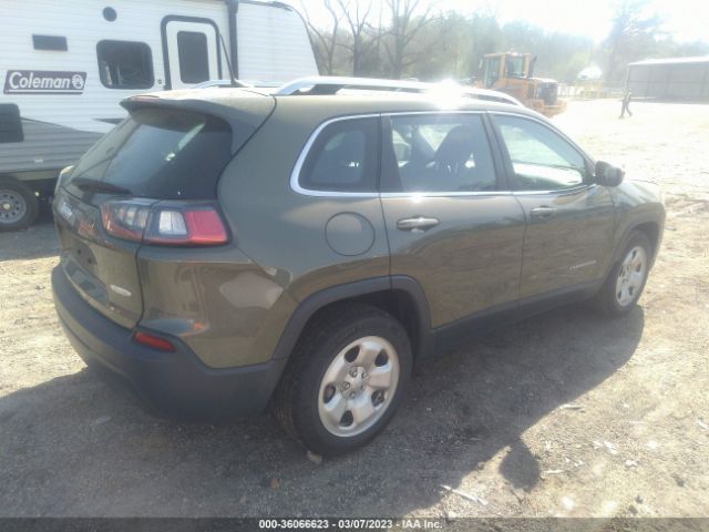 1C4PJLCB0KD109094 Jeep Cherokee Latitude