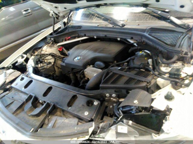 5UXWX9C30H0T25127 BMW X3 Xdrive28i