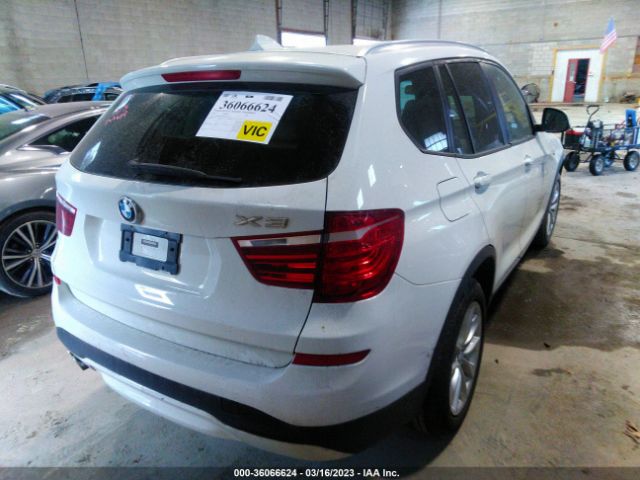 5UXWX9C30H0T25127 BMW X3 Xdrive28i