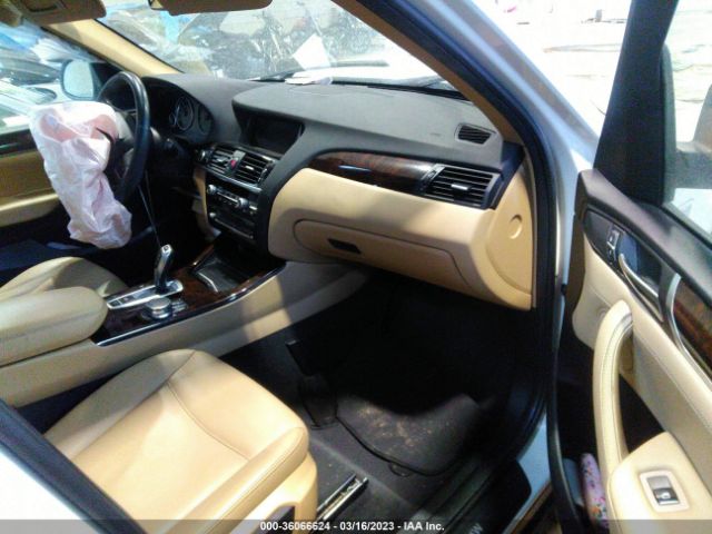 5UXWX9C30H0T25127 BMW X3 Xdrive28i