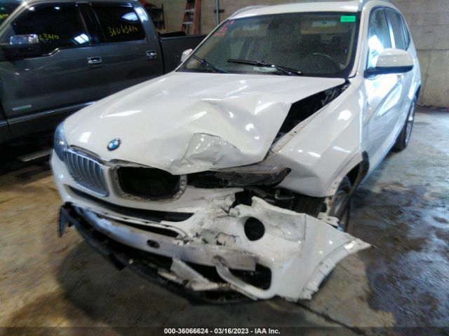5UXWX9C30H0T25127 BMW X3 Xdrive28i