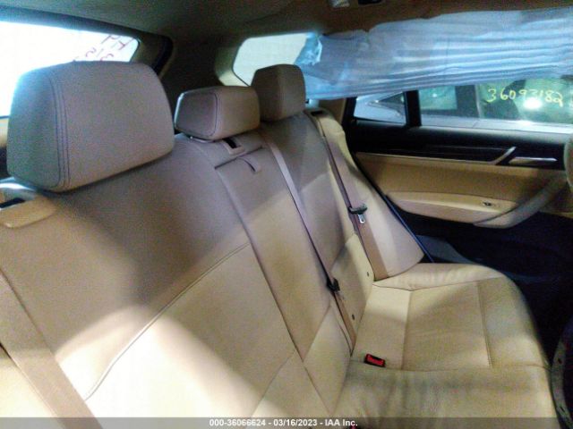 5UXWX9C30H0T25127 BMW X3 Xdrive28i