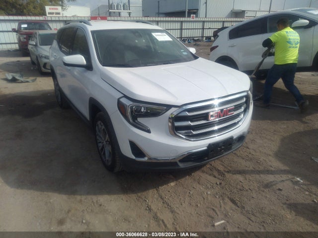 2020 GMC Terrain, VIN: 3GKALPEV0LL244333