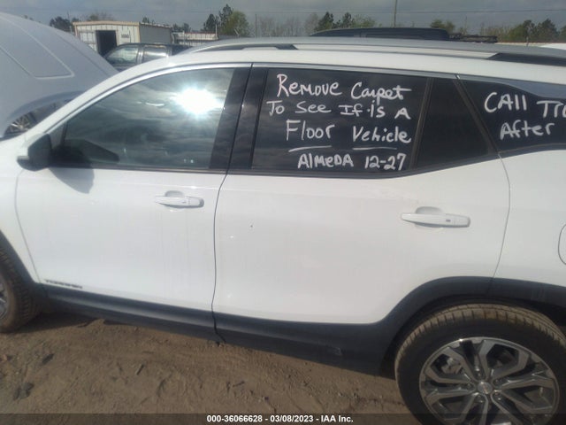 2020 GMC Terrain, VIN: 3GKALPEV0LL244333