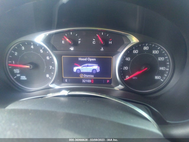 2020 GMC Terrain, VIN: 3GKALPEV0LL244333