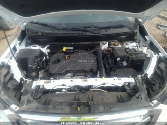 3GKALPEV0LL244333 GMC Terrain Slt