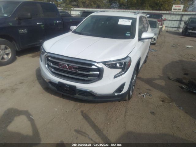 3GKALPEV0LL244333 GMC Terrain Slt