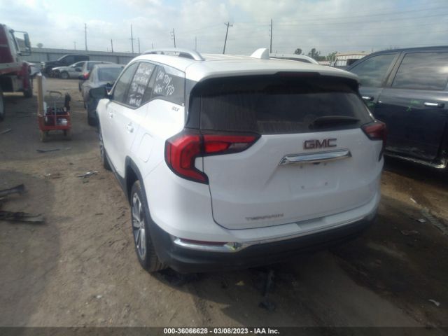 3GKALPEV0LL244333 GMC Terrain Slt
