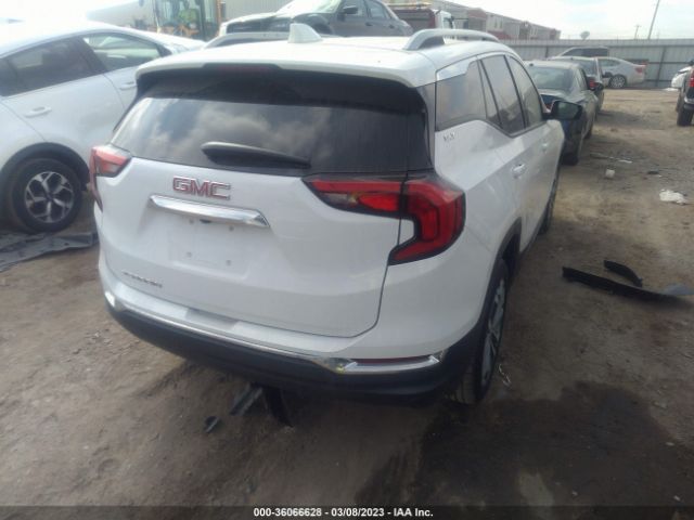 3GKALPEV0LL244333 GMC Terrain Slt