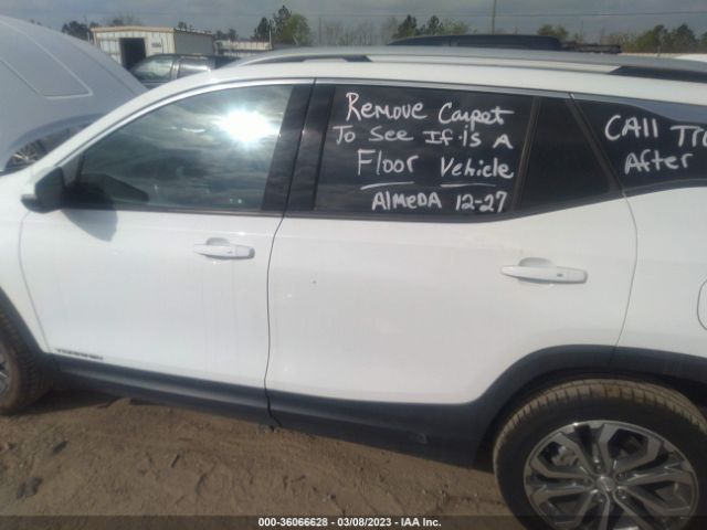3GKALPEV0LL244333 GMC Terrain Slt