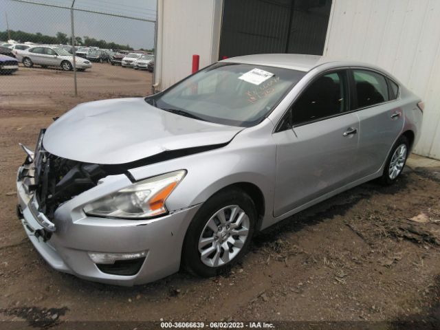 1N4AL3AP8FC214921 Nissan Altima 2.5 S