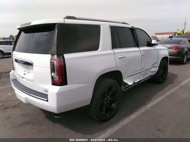 GMC YUKON DENALI 2018 1GKS2CKJ2JR259147 Image 4