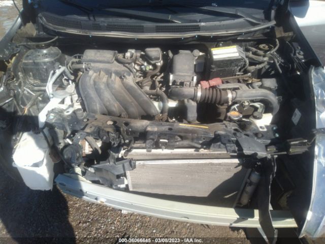 3N1CN7APXKL833297 Nissan Versa Sedan S