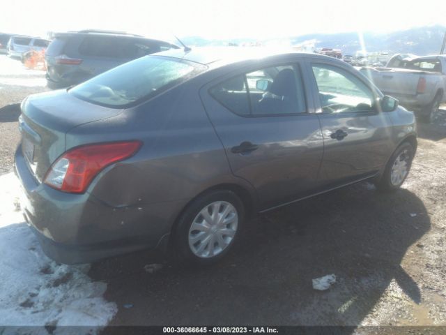 3N1CN7APXKL833297 Nissan Versa Sedan S
