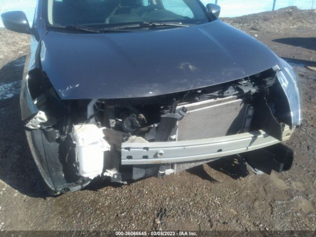 3N1CN7APXKL833297 Nissan Versa Sedan S