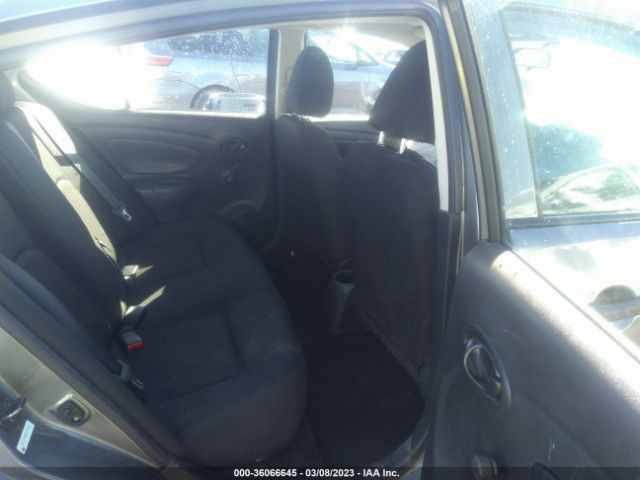 3N1CN7APXKL833297 Nissan Versa Sedan S
