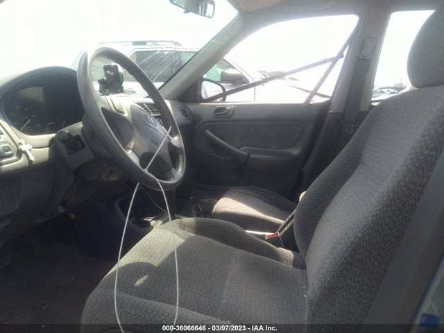 Honda Civic Lx 2000 1HGEJ6678YL059951 Image 6