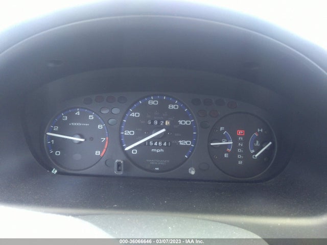 Honda Civic Lx 2000 1HGEJ6678YL059951 Image 8