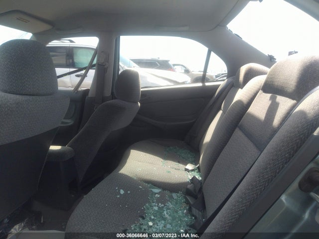Honda Civic Lx 2000 1HGEJ6678YL059951 Image 9